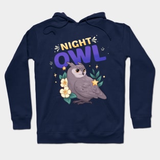 Night Owl Hoodie